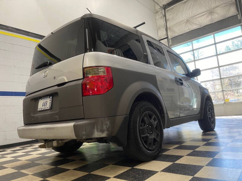 2003 Honda Element EX