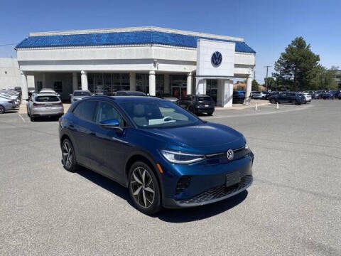 2023 Volkswagen ID.4 Pro S