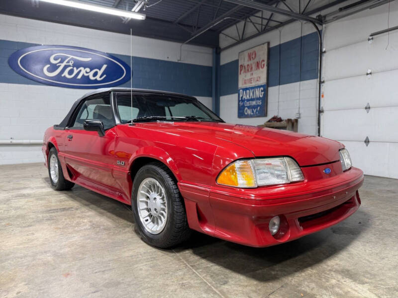 1989 Ford Mustang GT