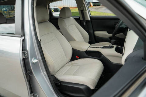 2023 Honda HR-V LX