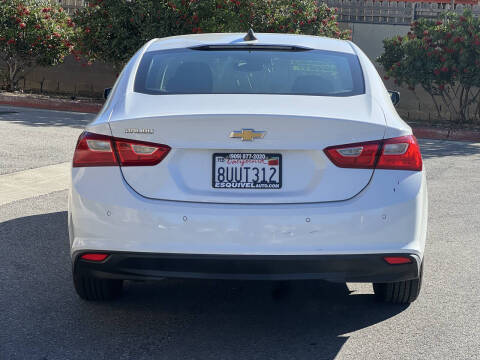 2021 Chevrolet Malibu LS Fleet