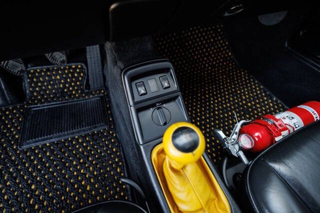 1994 Porsche 911 Carrera Speedster