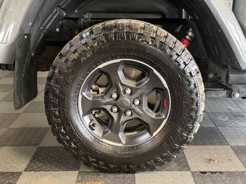 2022 Jeep Gladiator Rubicon