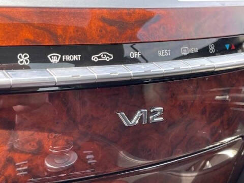 2008 Mercedes-Benz CL-Class CL 65 AMG