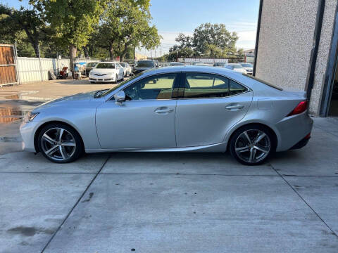 2017 Lexus IS 200t