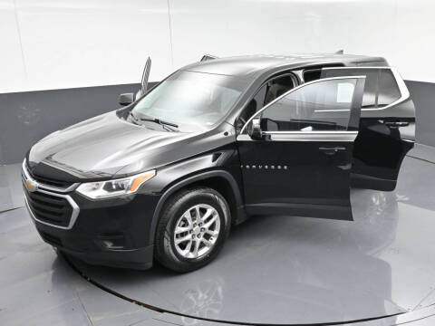 2018 Chevrolet Traverse LS