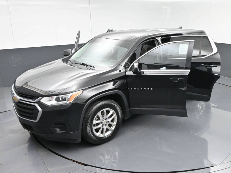 2018 Chevrolet Traverse LS