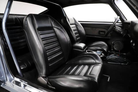 1972 Pontiac Firebird