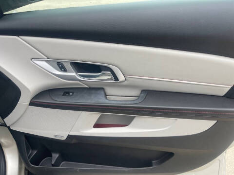 2013 GMC Terrain SLT-1