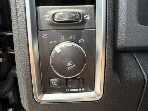2016 RAM 1500