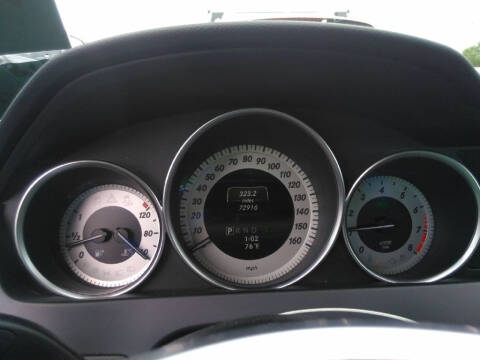 2014 Mercedes-Benz C-Class