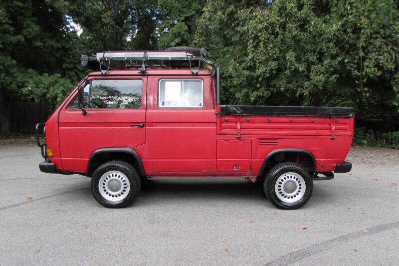 1992 Volkswagen Transporter II