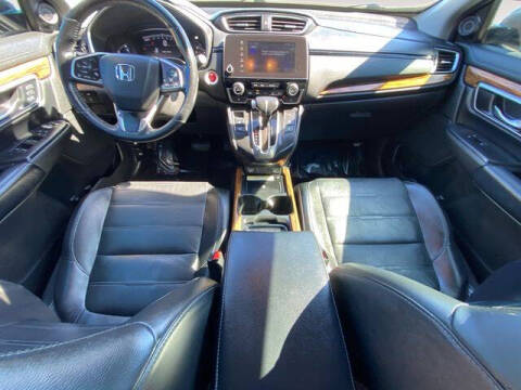 2020 Honda CR-V Touring