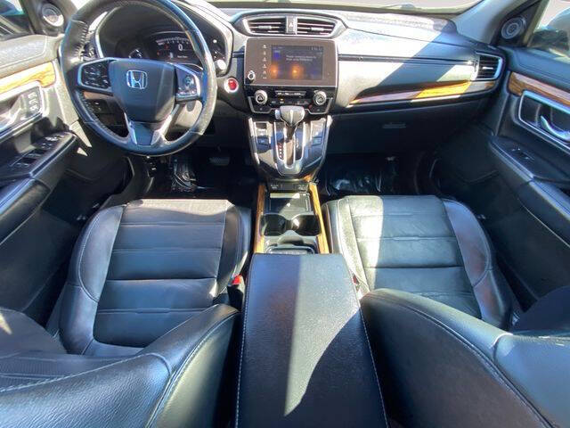 2020 Honda CR-V Touring