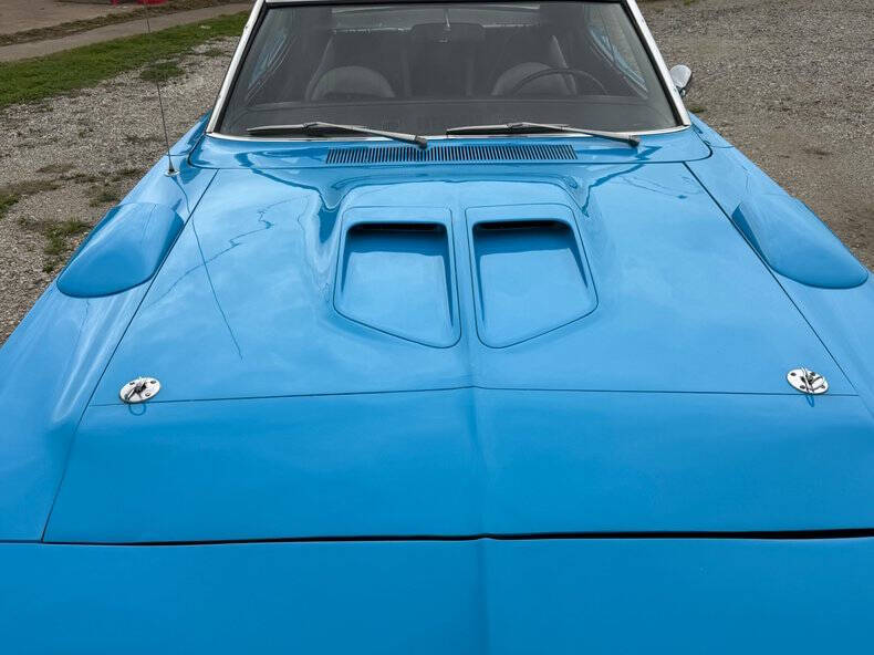 1970 Plymouth Superbird