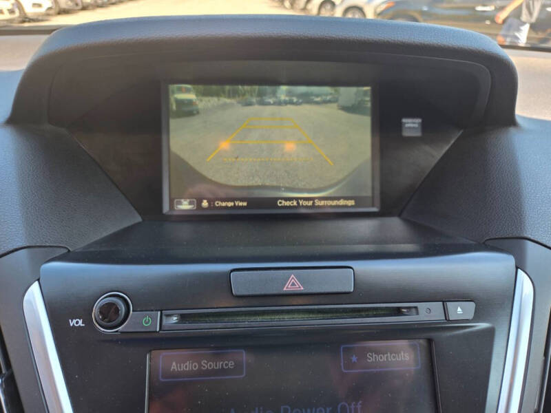 2014 Acura MDX SH-AWD w/Tech