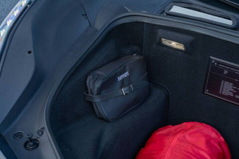 2016 Ferrari 488 GTB