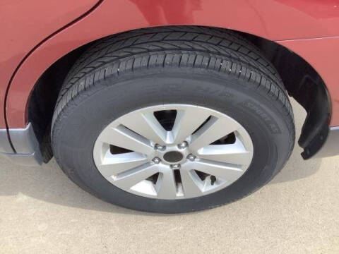 2016 Subaru Outback 2.5i Premium