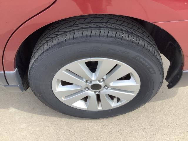 2016 Subaru Outback 2.5i Premium