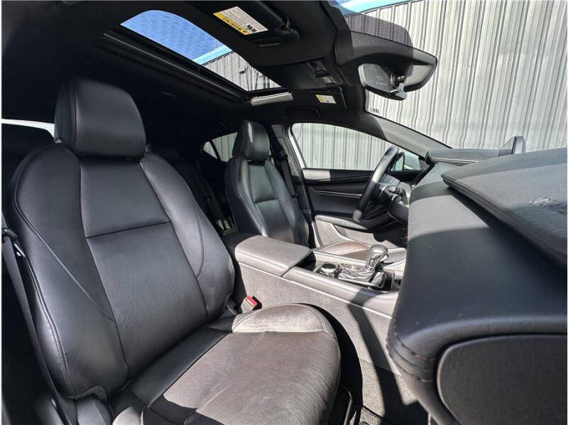 2020 Mazda Mazda3 Hatchback Premium