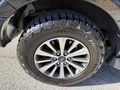 2017 Ford Expedition XLT