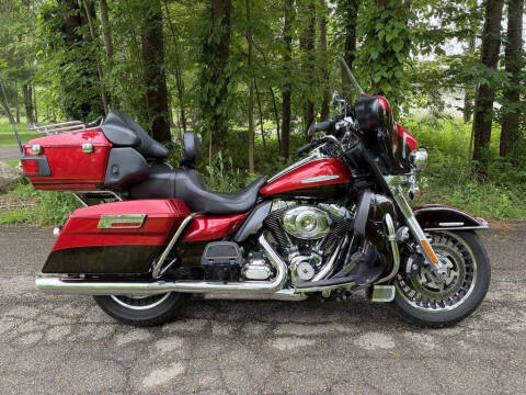 2013 Harley-Davidson FLHTK - Electra Glide Ul