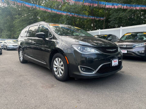 2018 Chrysler Pacifica Touring L