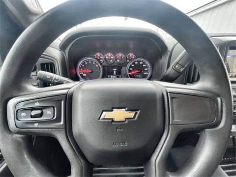 2019 Chevrolet Silverado 1500 Custom