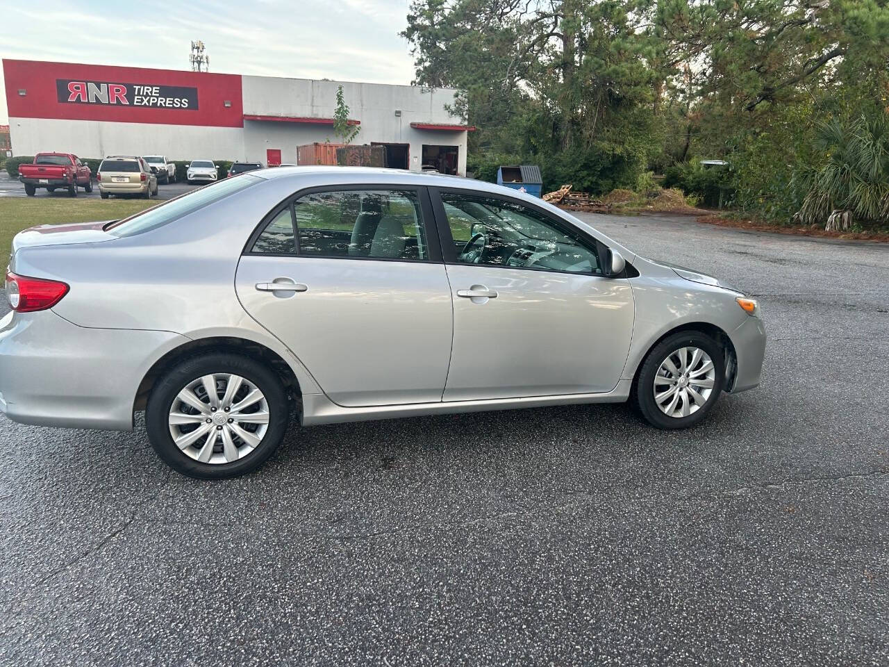 2012 Toyota Corolla for sale at Star Auto Sales in Savannah, GA