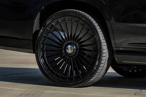 2023 Cadillac Escalade-V