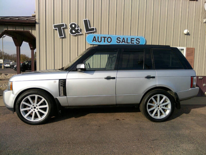 2010 Land Rover Range Rover HSE
