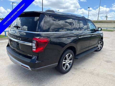 2024 Ford Expedition MAX Limited
