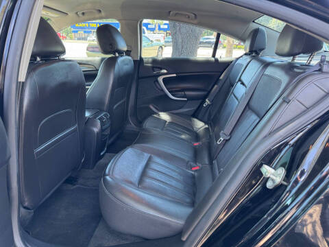 2015 Buick Regal