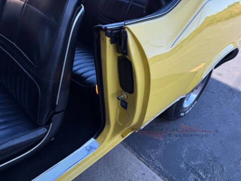 1970 Oldsmobile Cutlass Supreme