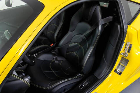 2019 Ferrari 488 GTB