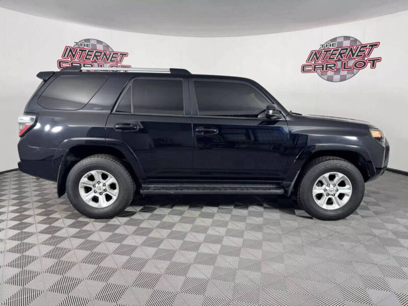 2019 Toyota 4Runner