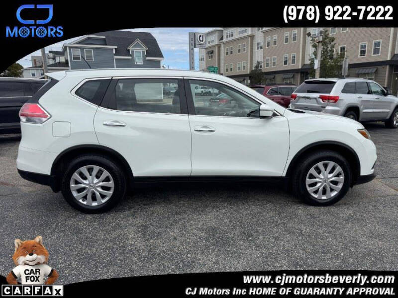 2015 Nissan Rogue