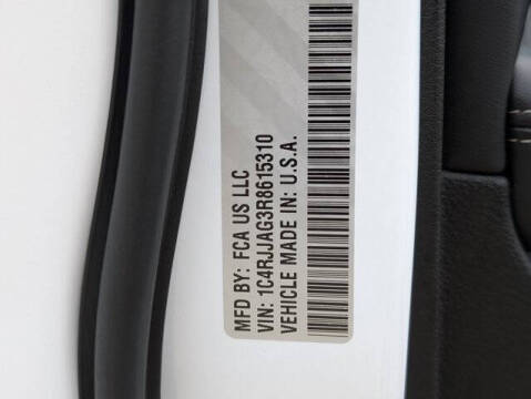 2024 Jeep Grand Cherokee L Altitude X