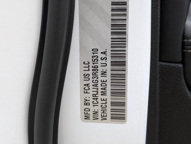 2024 Jeep Grand Cherokee L Altitude X