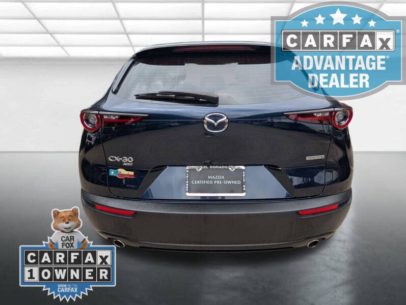 2025 Mazda CX-30 2.5 S