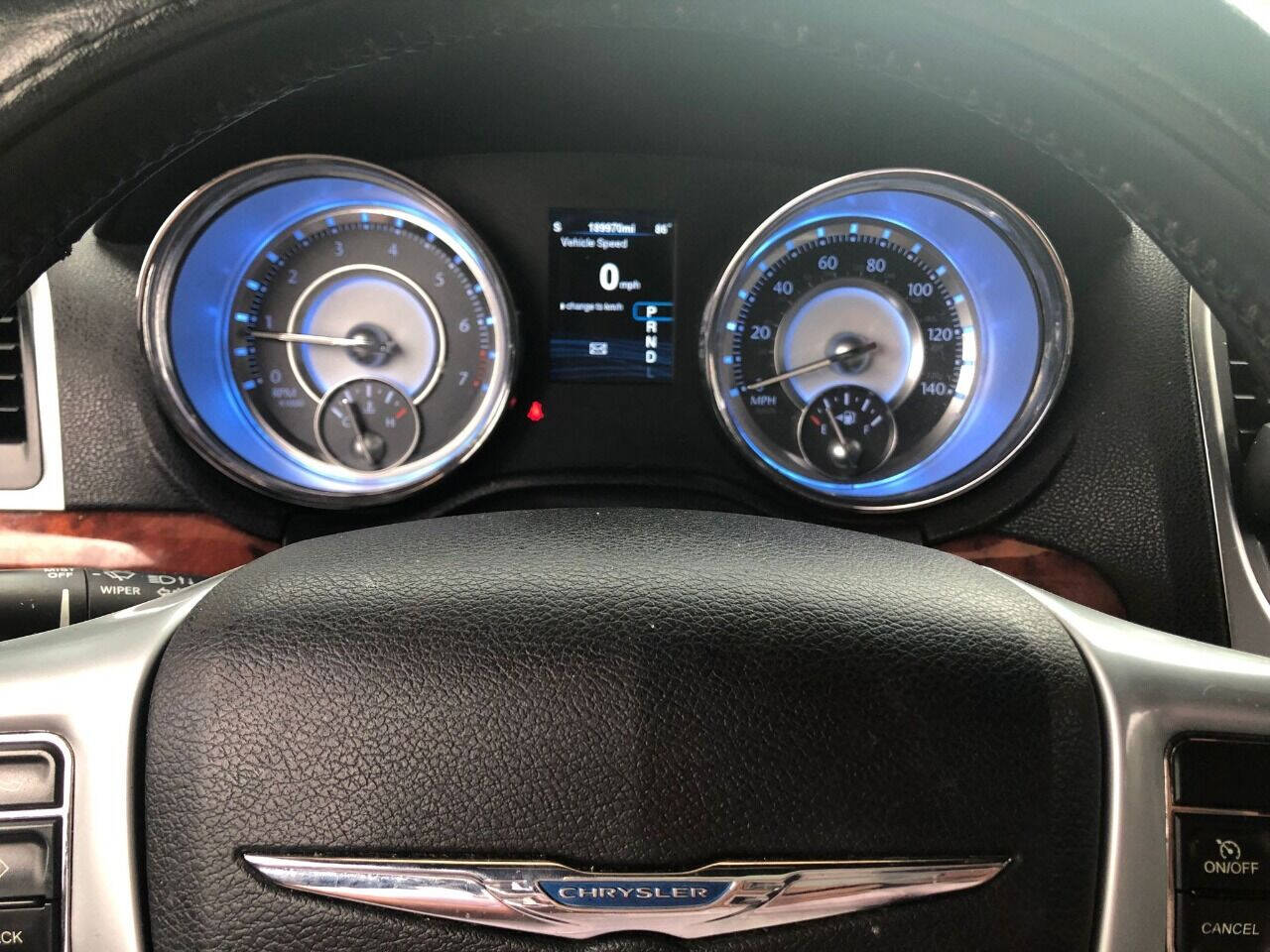 2014 CHRYSLER 300 Sedan - $4,850