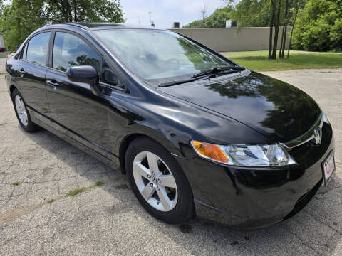 2008 Honda Civic EX