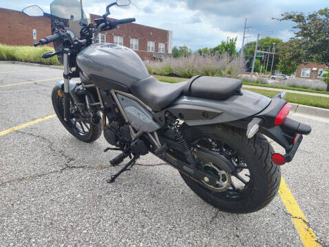 2024 Kawasaki Eliminator