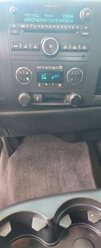 2013 Chevrolet Silverado 1500 LT