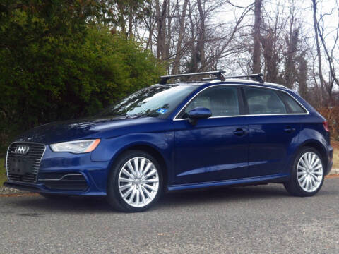 2016 Audi A3 Sportback e-tron 1.4T Prestige