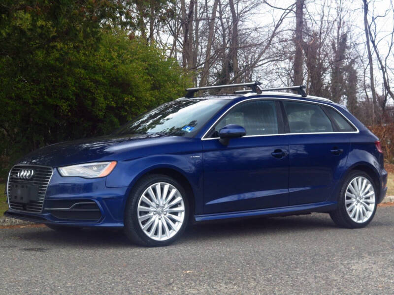 2016 Audi A3 Sportback e-tron 1.4T Prestige