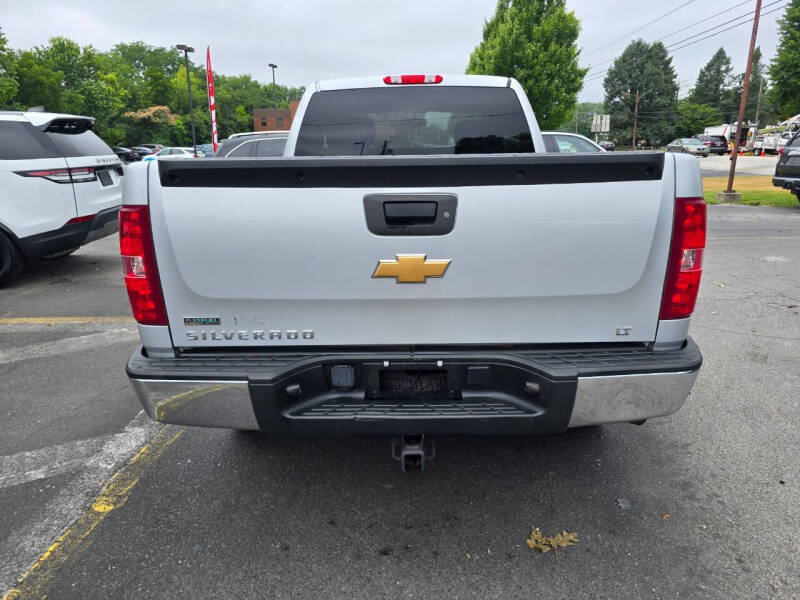 2012 Chevrolet Silverado 1500 LT