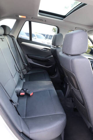 2015 BMW X1 sDrive28i