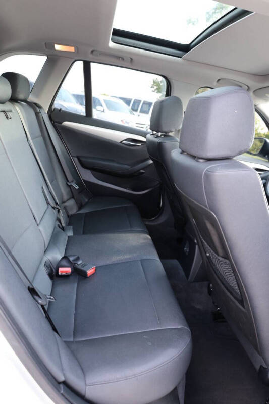 2015 BMW X1 sDrive28i