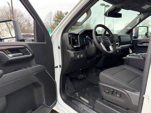 2026 GMC Sierra 2500HD